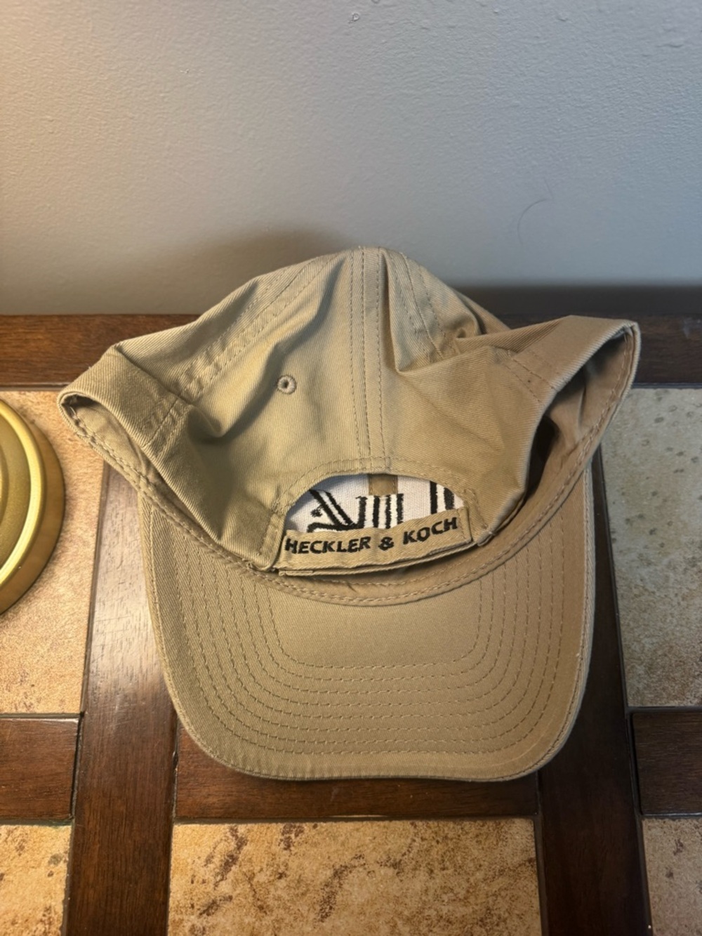 HK cap - Picture 2 of 2